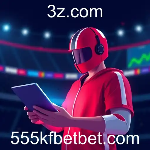 Crescimento das Apostas Online com 555kfbet Durante a Mudança Digital