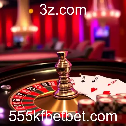 Explorando a Fascinante Categoria de 'Jogos de Cassino' no 555kfbet