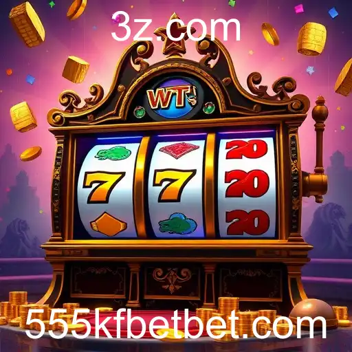 Explorando os Caça-Níqueis Online no 555kfbet: Diversão e Ganhos